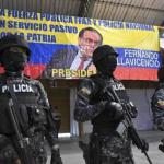 Papa lamenta assassinato de candidato presidencial e condena violência no Equador