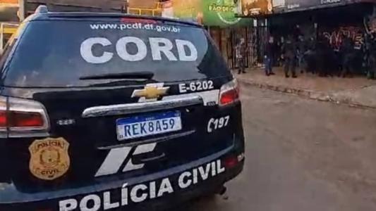 Candidato tentou reverter a eliminação a fim de continuar nas fases do concurso