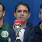 Debate na Itatiaia: candidatos de Betim trocam acusações e denúncias sobre corrupção