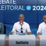 Debate na Itatiaia: candidatos à prefeitura de Nova Lima respondem perguntas sobre mobilidade, saúde e lazer