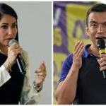 Eleição de novo presidente do Equador é encerrada e já se inicia apuração