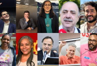 Eleições em BH: confira a agenda dos candidatos à Prefeitura de Belo Horizonte na véspera do primeiro turno