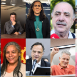 Eleições em BH: confira a agenda dos candidatos à prefeitura nesta segunda-feira (16)