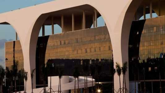 Candidatos disputam eleições para o Palácio Tiradentes