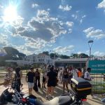 Enem: candidatos começam a deixar os locais de prova em BH e reclamam de calor nas salas