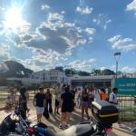 Enem: candidatos começam a deixar os locais de prova em BH e reclamam de calor nas salas