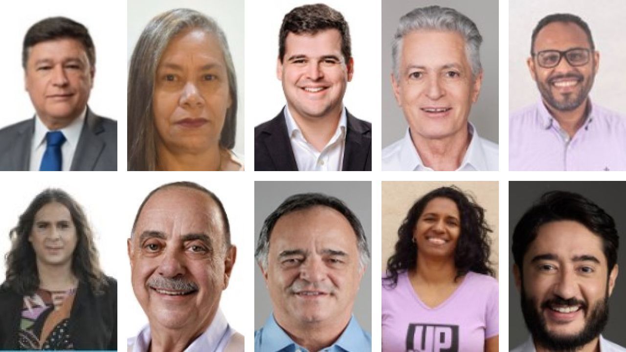 Eleição em BH: veja agenda dos candidatos à Prefeitura neste domingo (25)