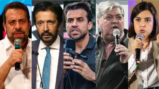 Convenção de sindicato, encontro com evangélicos e caminhada: veja agenda dos candidatos a prefeito de São Paulo nesta segunda (26) | CNN Brasil