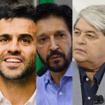 Eleições em SP: Nunes, Marçal e Boulos seguem empatados tecnicamente