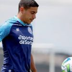 Bahia oficializa a saída de Camilo Cándido; destino é o Cruz Azul, do México