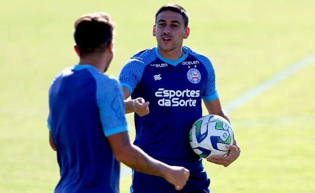 Camilo Cándido, do Bahia, a caminho do Cruz Azul, garante TV do México