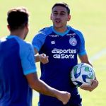 Camilo Cándido, do Bahia, a caminho do Cruz Azul, garante TV do México