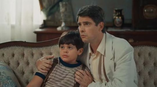 Simbá vai se passar pelo filho de Candinho