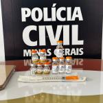 Mulher é presa por comércio irregular de canetas emagrecedoras em Montes Claros