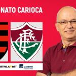 Flamengo x Fluminense: assista, ao vivo, à transmissão da Itatiaia
