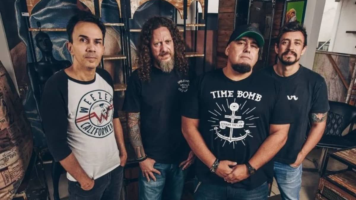 Ouça as músicas mais tocadas do Raimundos 