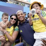 'Gostinho de ouro', diz esposa de Isaquias Queiroz após prata em Paris 2024