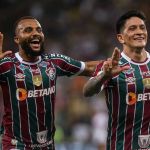 Em jogo das faixas, Fluminense vence o São Paulo pelo Campeonato Brasileiro
