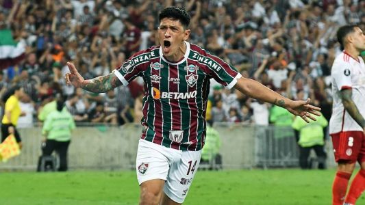 Cano chegou aos 35 gols na temporada 2023