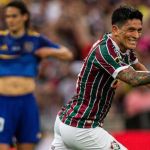 Cano sobre gol na final: 'Sempre sonhei marcar para o título do Fluminense'