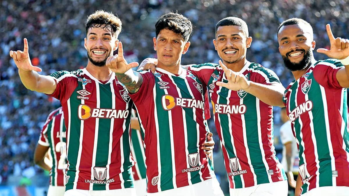Cano faz 4, Fluminense atropela Volta Redonda por 7 a 0 e vai à final do Carioca