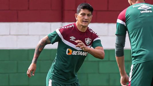Cano é carrasco do São Paulo