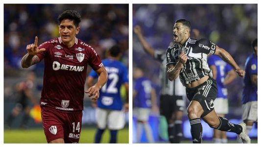 Cano e Hulk são destaques na temporada 2023