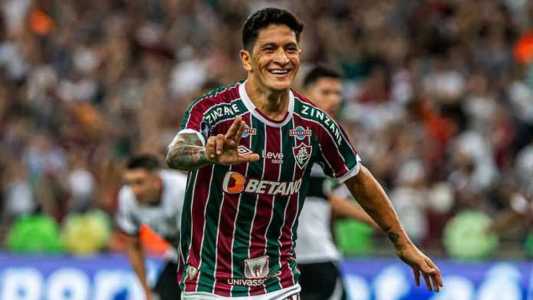 Cano é o artilheiro do Brasil e do mundo com 33 gols marcados em 2023
