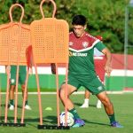 Cruzeiro x Fluminense: veja o desempenho de Cano no Mineirão