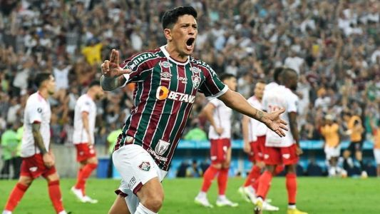 Cano é um destruidor de recordes com a camisa do Fluminense