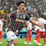 Cano tem números impressionantes em mata-mata pelo Fluminense