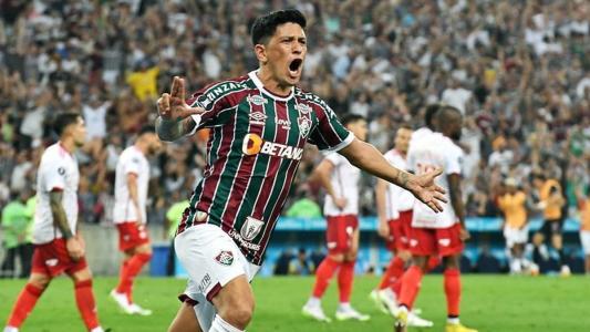 Cano é um destruidor de recordes com a camisa do Fluminense