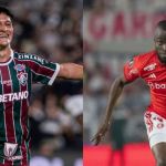 Inter x Flu: Valencia e Cano vão protagonizar duelo à parte pela Libertadores