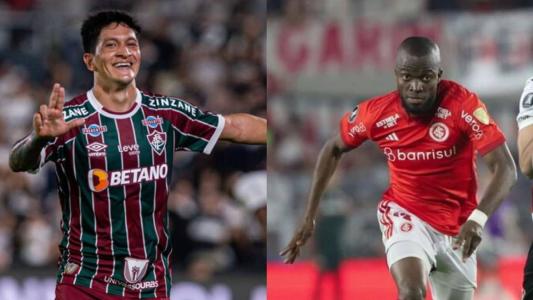 Cano e Valencia farão duelo à parte no Beira-Rio