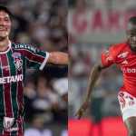 Inter x Flu: Valencia e Cano vão protagonizar duelo à parte pela Libertadores