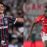 Inter x Flu: Valencia e Cano vão protagonizar duelo à parte pela Libertadores
