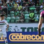 América é dominado e sofre goleada para o Fluminense em estreia da Série A 