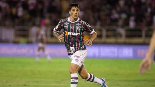 Cano está fora do duelo contra o Atlético, no sábado (28), na Arena MRV