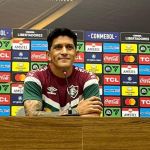 Artilheiro da Libertadores, Cano está pronto para ser campeão pelo Fluminense