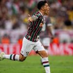 Cano é 1º estrangeiro a ser artilheiro e campeão da Libertadores por um clube brasileiro