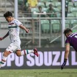Cano, do Fluminense, diz que Fernando Diniz o tirou da 'zona de conforto'