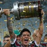 Cano garante ao Brasil a 10ª dobradinha na Libertadores: título e artilharia