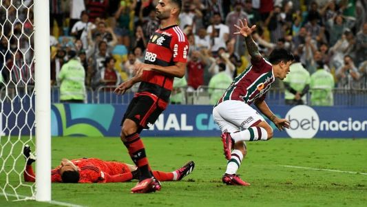 Cano foi o grande nome da conquista do Fluminense no Carioca