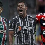 Fim dos estaduais: saiba quais são os principais artilheiros do Brasil