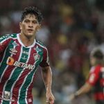 Germán Cano estreia no Brasileiro em busca de feito histórico no Fluminense