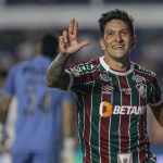 Artilheiro da Libertadores pelo Fluminense, Cano entra em lista dos melhores jogadores do mundo