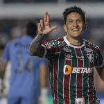 Artilheiro da Libertadores pelo Fluminense, Cano entra em lista dos melhores jogadores do mundo