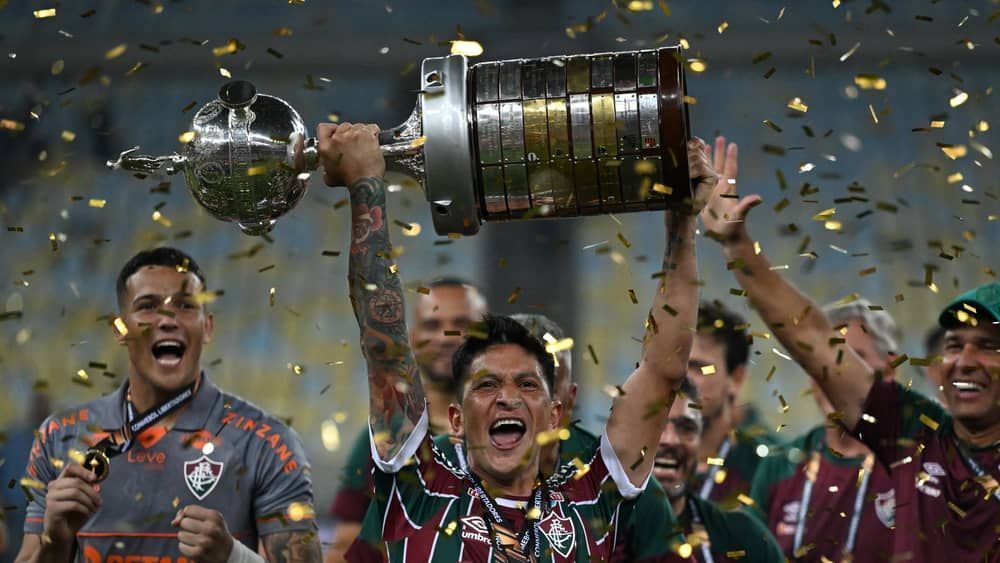 Fluminense se classifica para dois Mundiais de Clubes; entenda