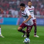 Cano atinge média espetacular de gols pelo Fluminense na Libertadores