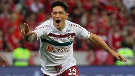Cano marcou 36 gols em 2023